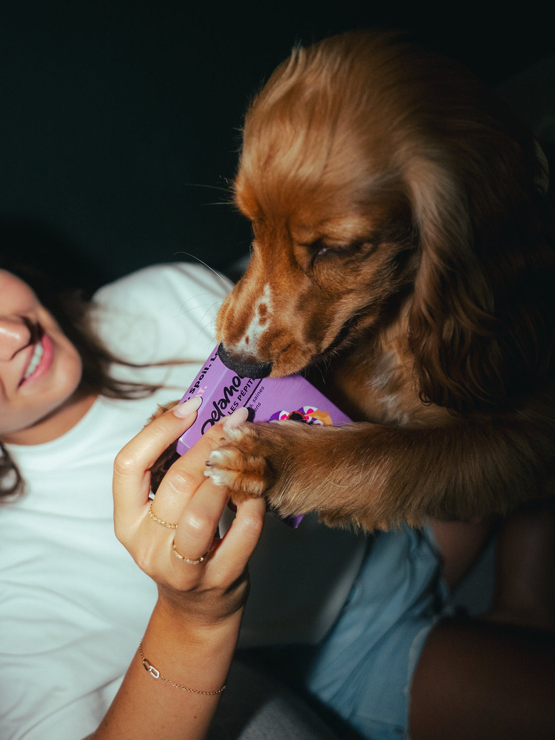 La friandise : un outil clé dans la relation avec son chien