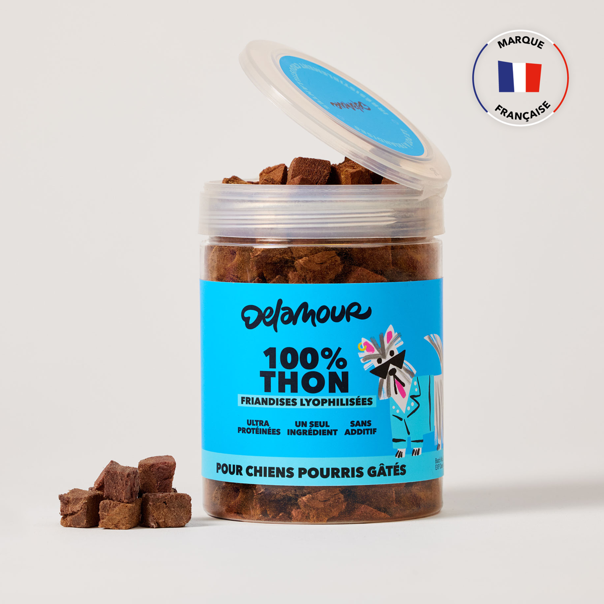 Coffret Poisson - Thon, Saumon, Cabillaud