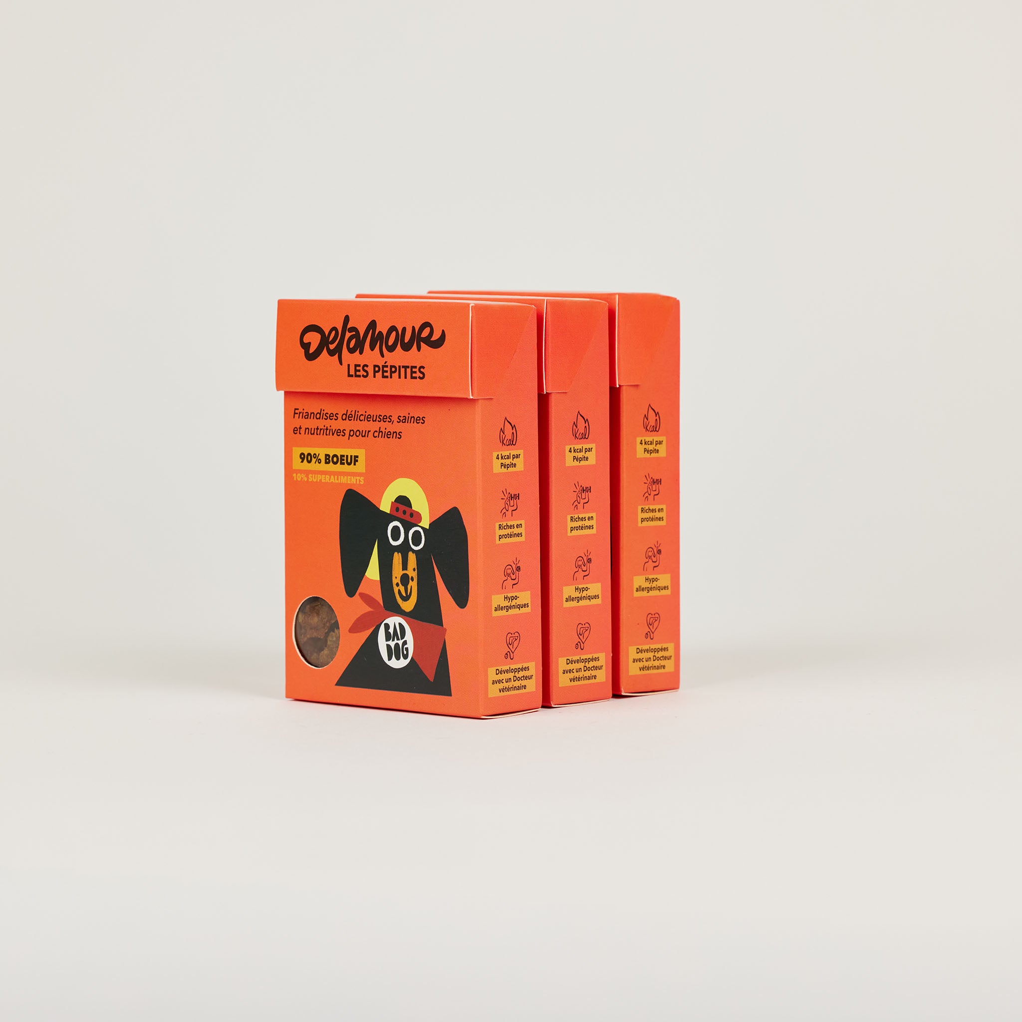 Les Pépites - Boeuf