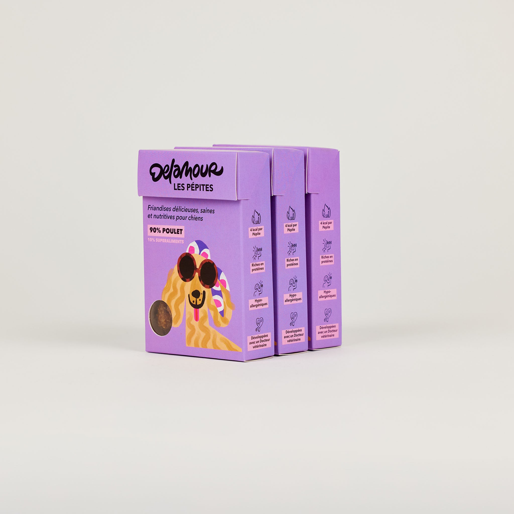 Les Pépites - Poulet