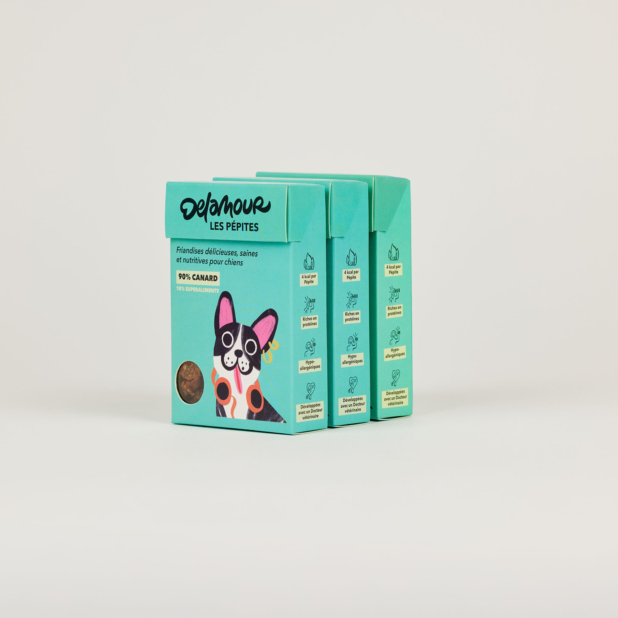 Les Pépites - Canard