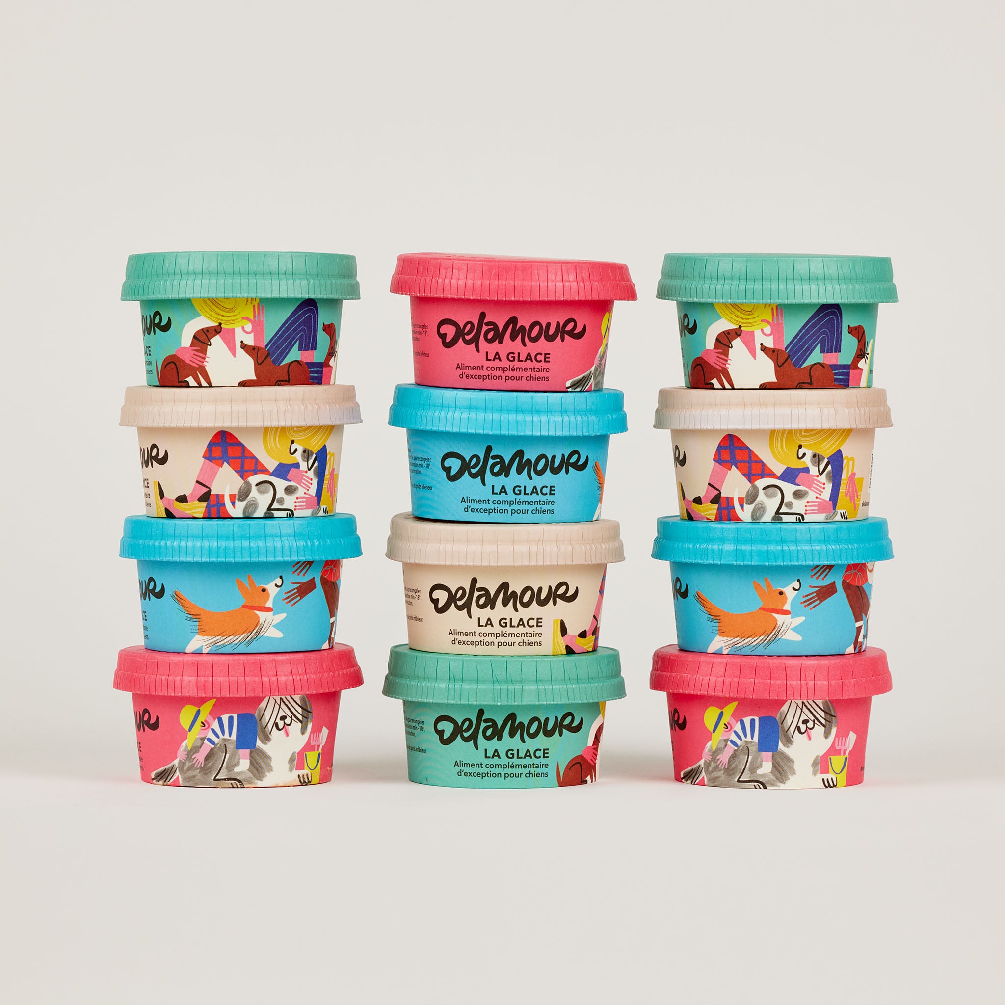 La Glace - La Collection, offre découverte