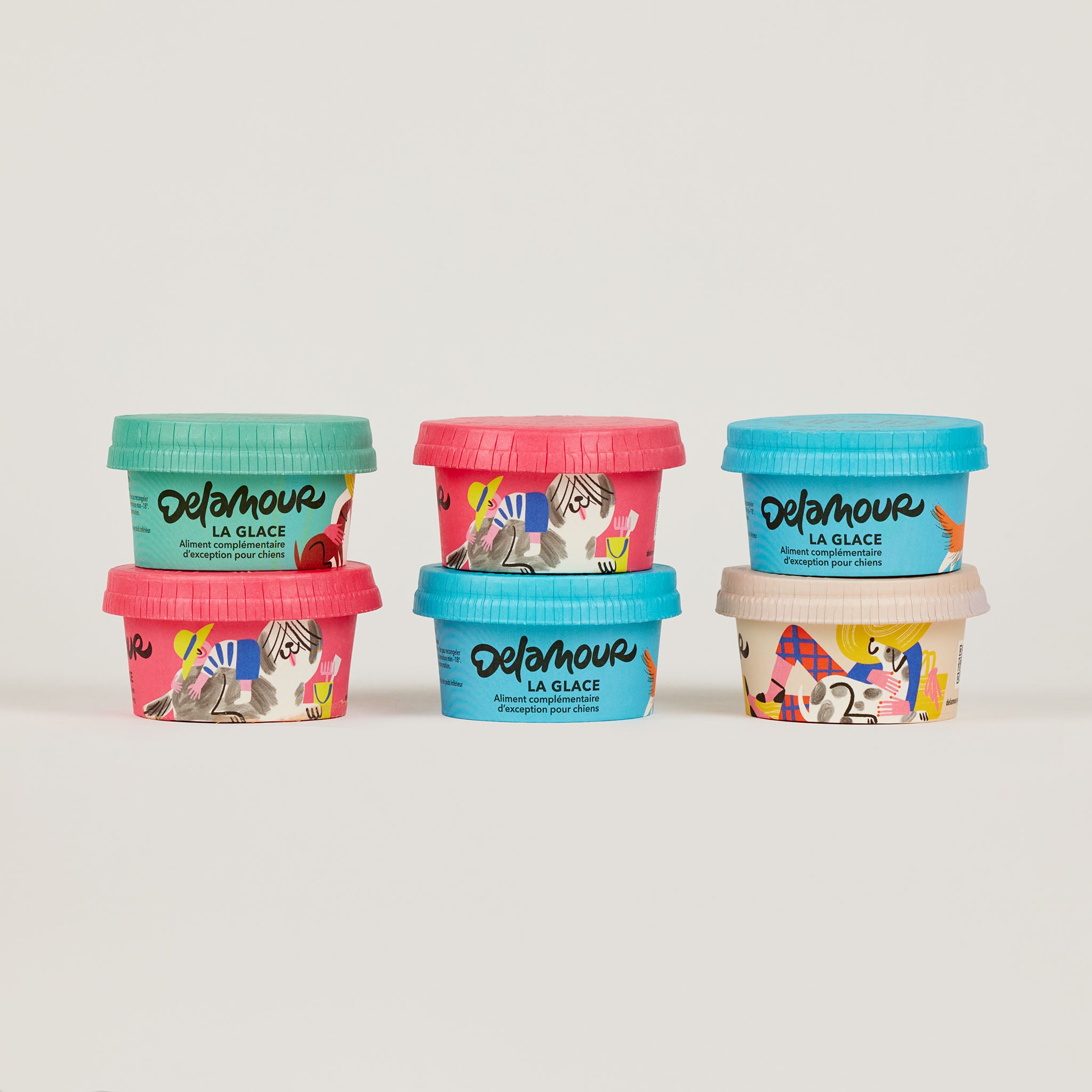 La Glace - La Collection, offre découverte