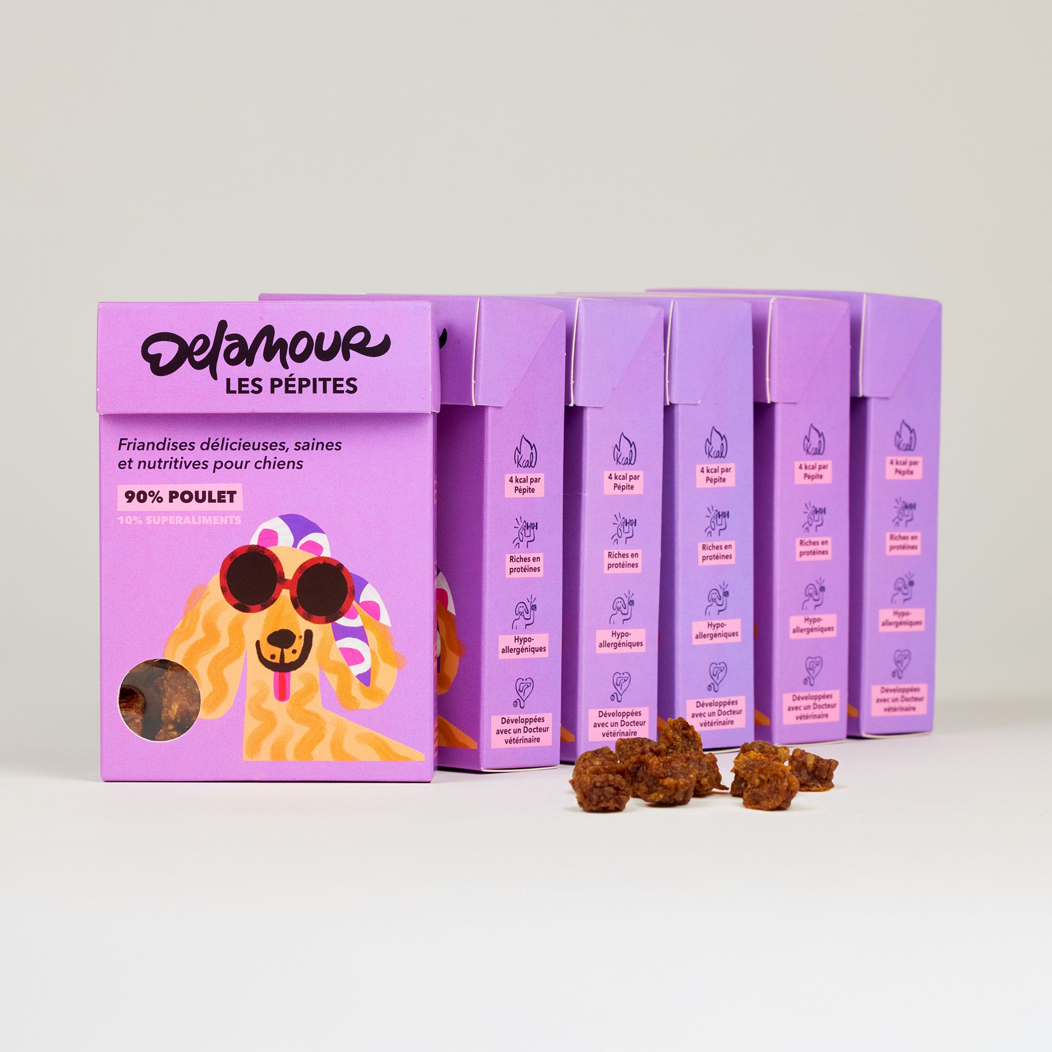 Les Pépites - Poulet