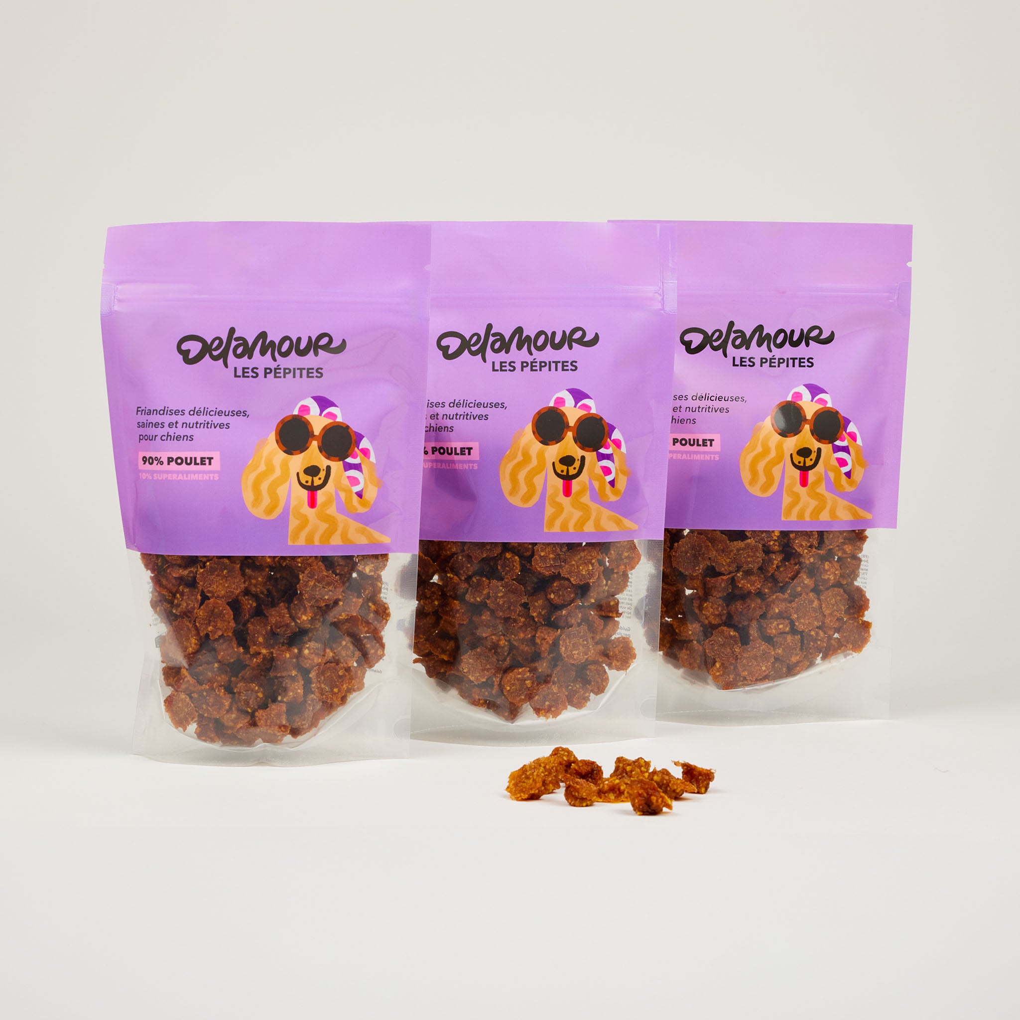 Les Pépites - Poulet