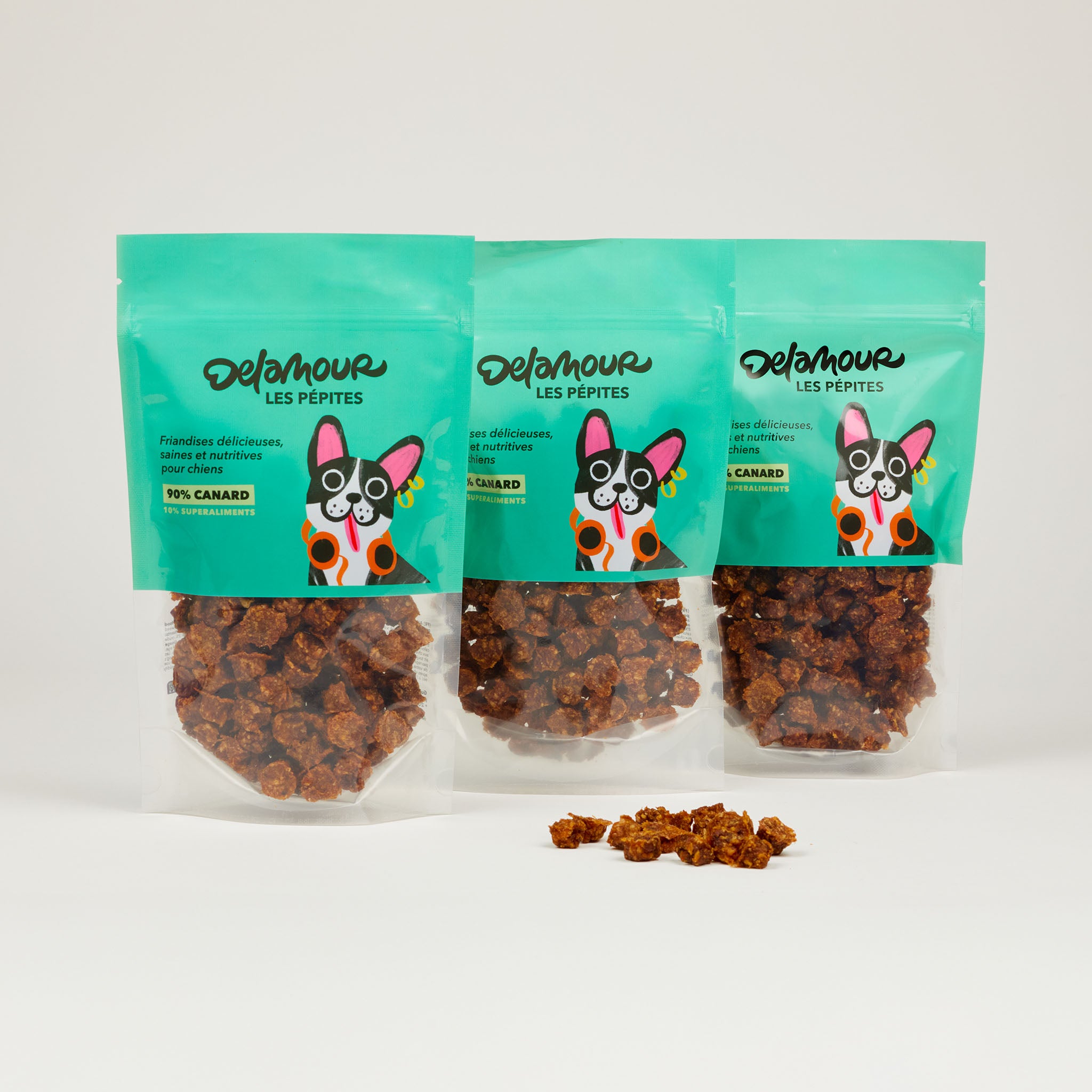 Les Pépites - Canard