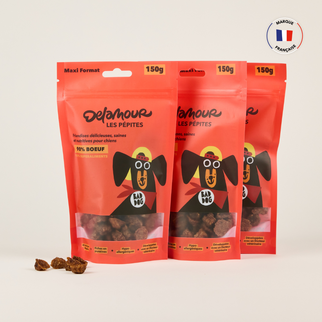 Les Pépites - Boeuf