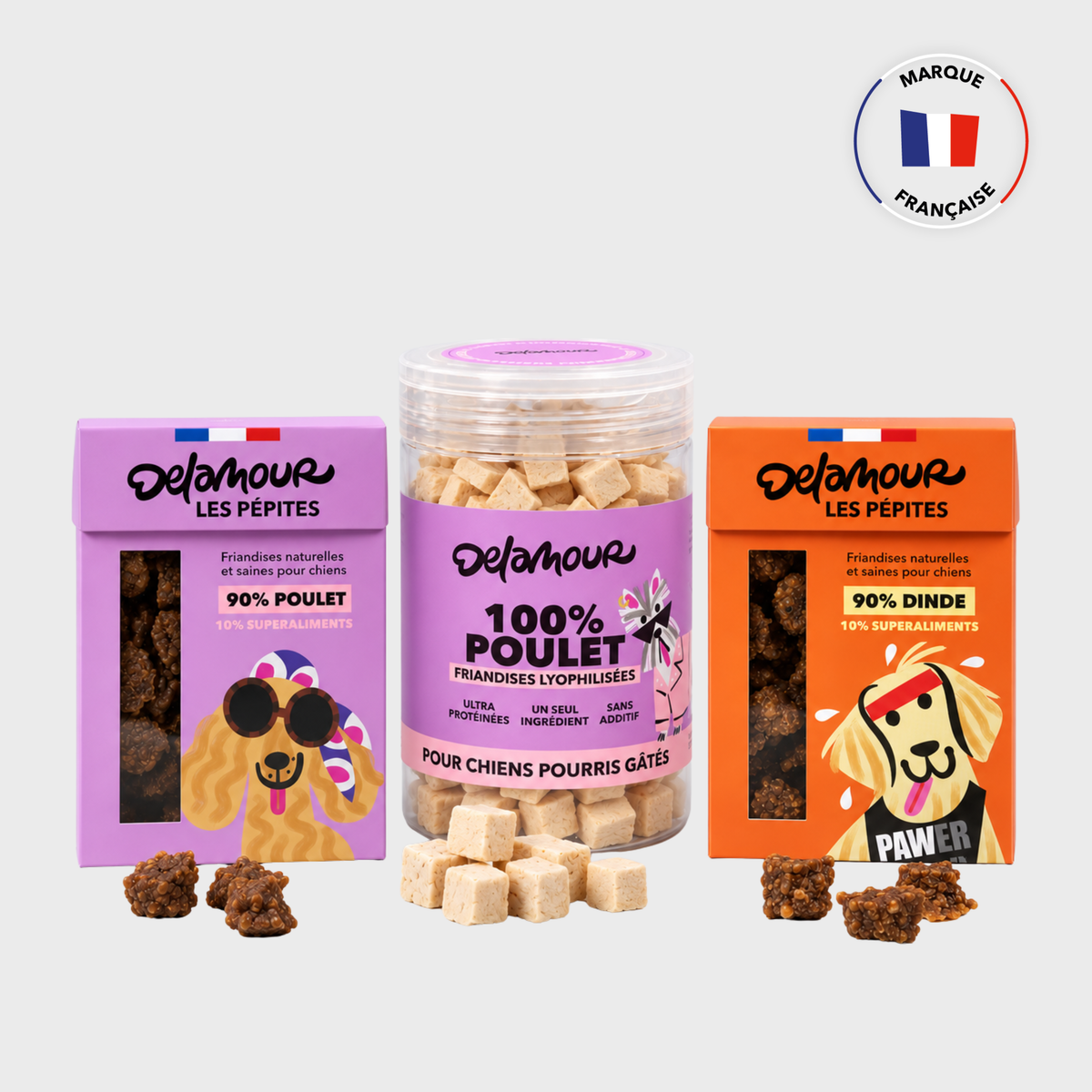 Coffret Volaille - Poulet, Dinde