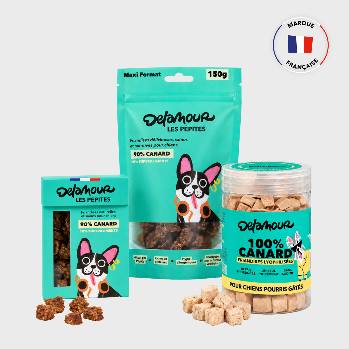 Coffret Canard