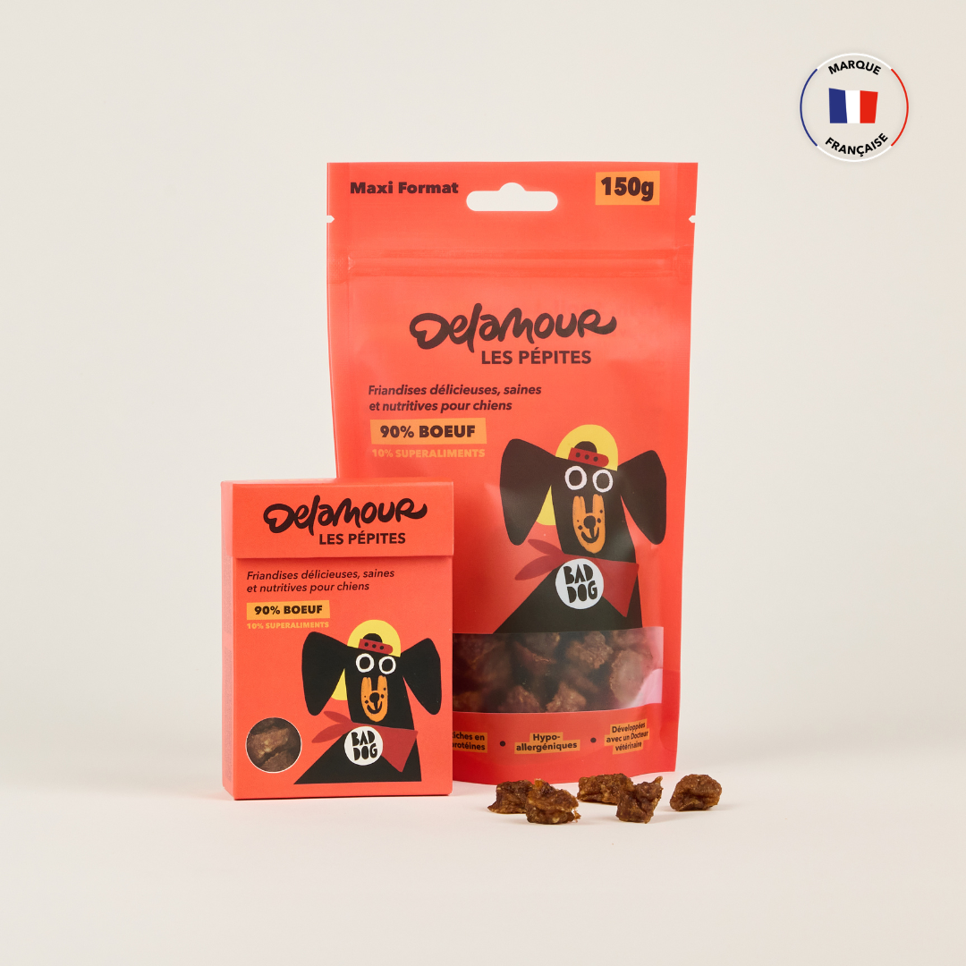 Les Pépites - Boeuf