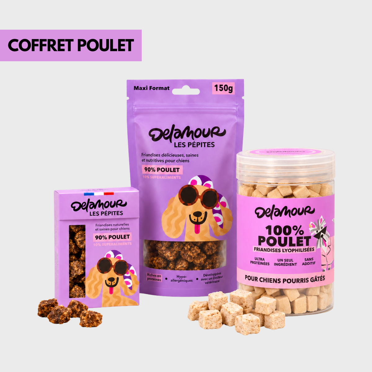 Coffret Poulet