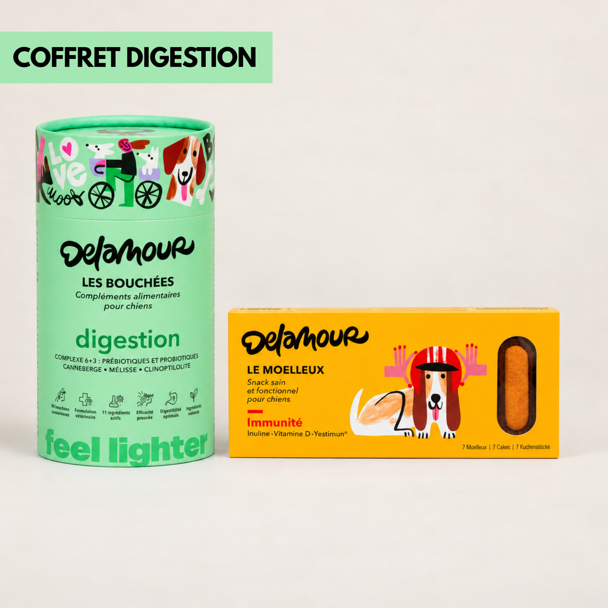 Digestion Box