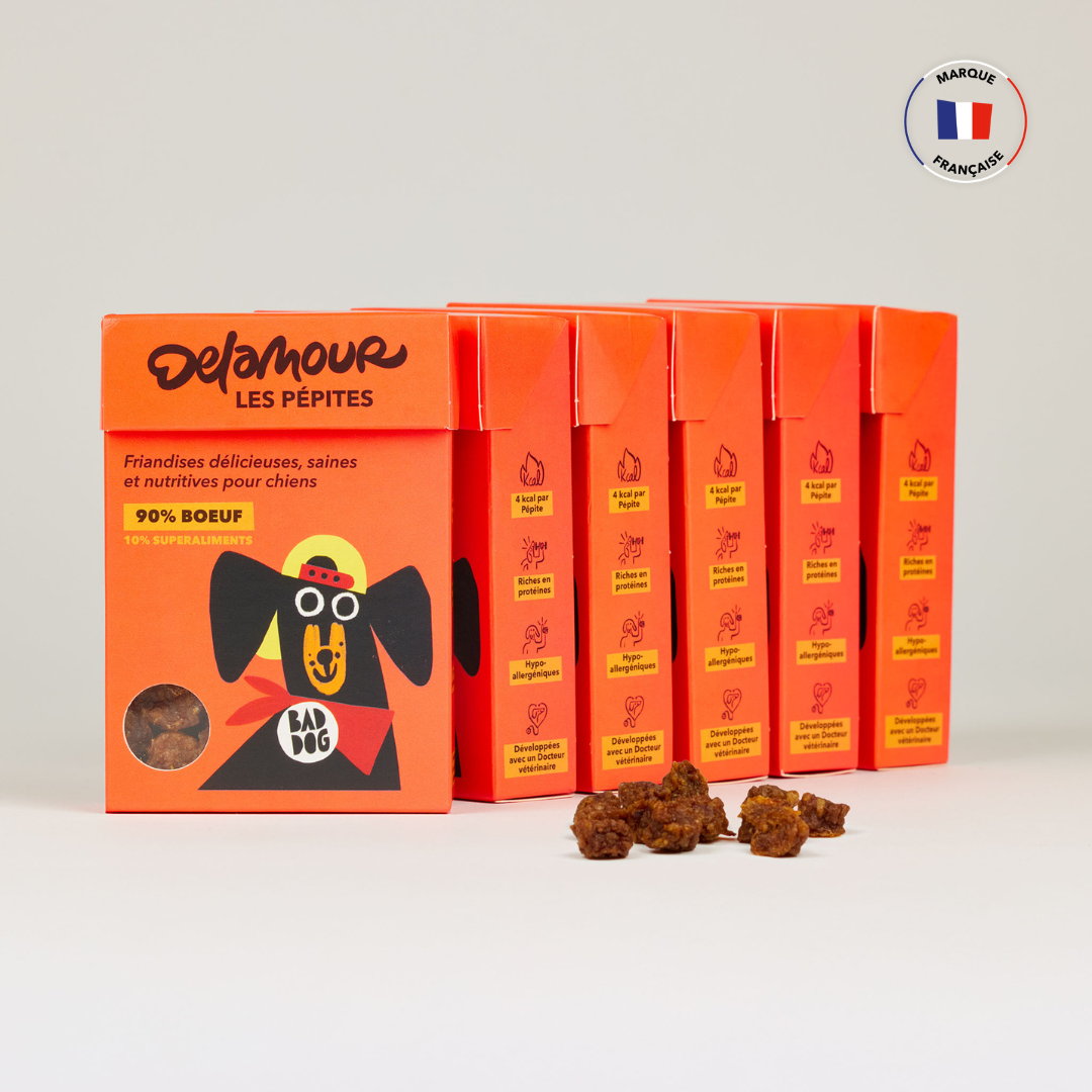 Les Pépites - Boeuf