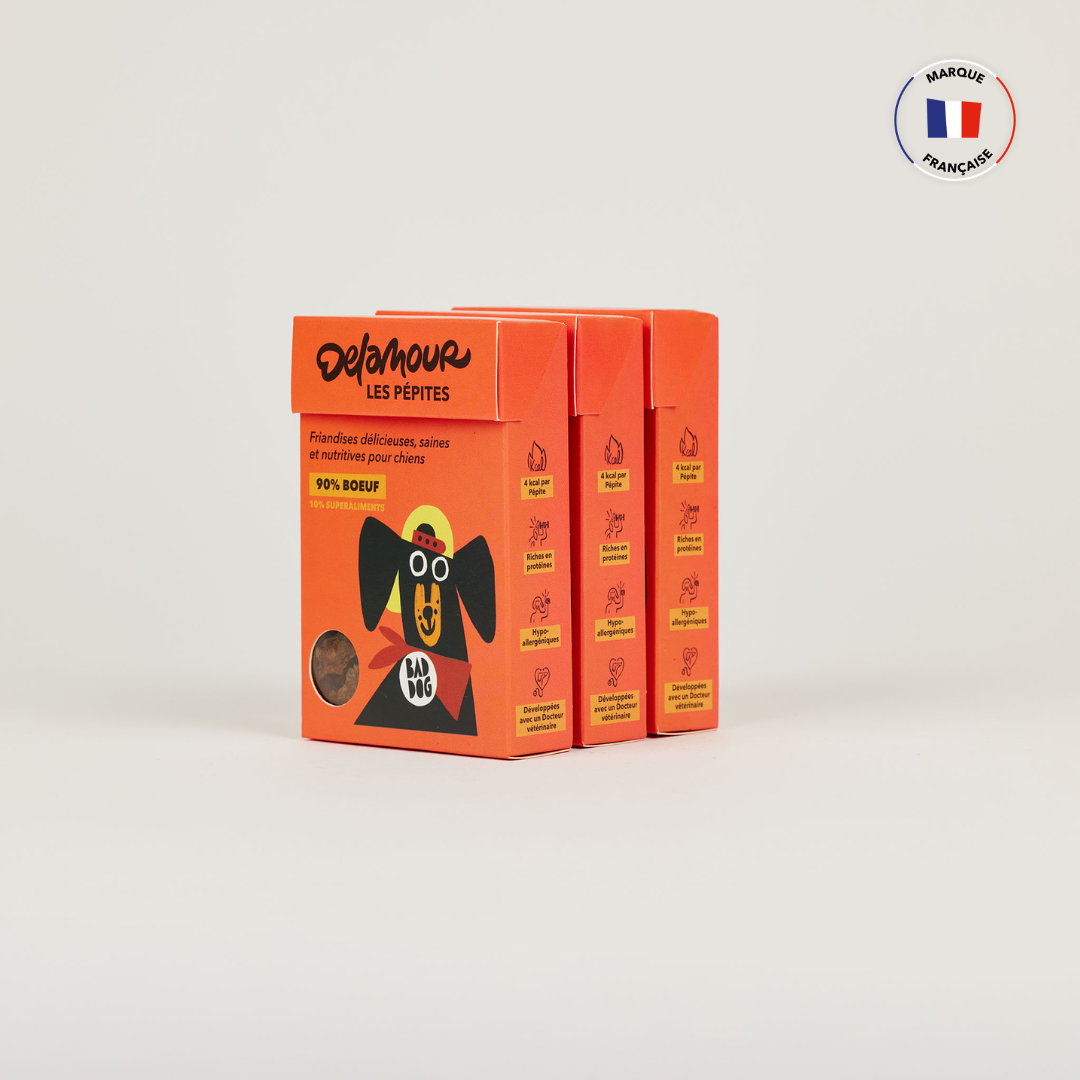 Les Pépites - Boeuf
