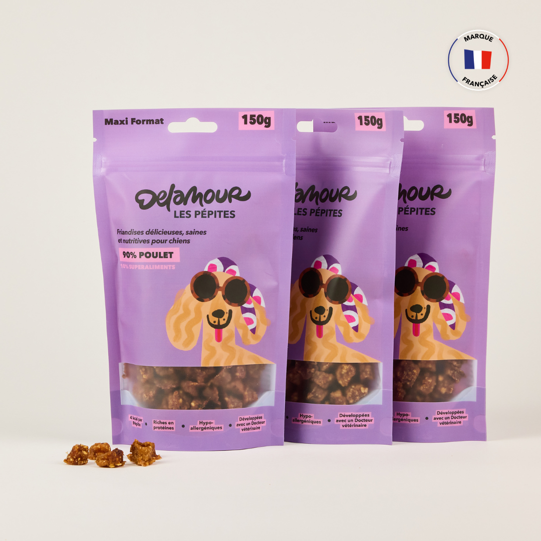 Les Pépites - Poulet