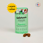 Les Bouchées - Digestion