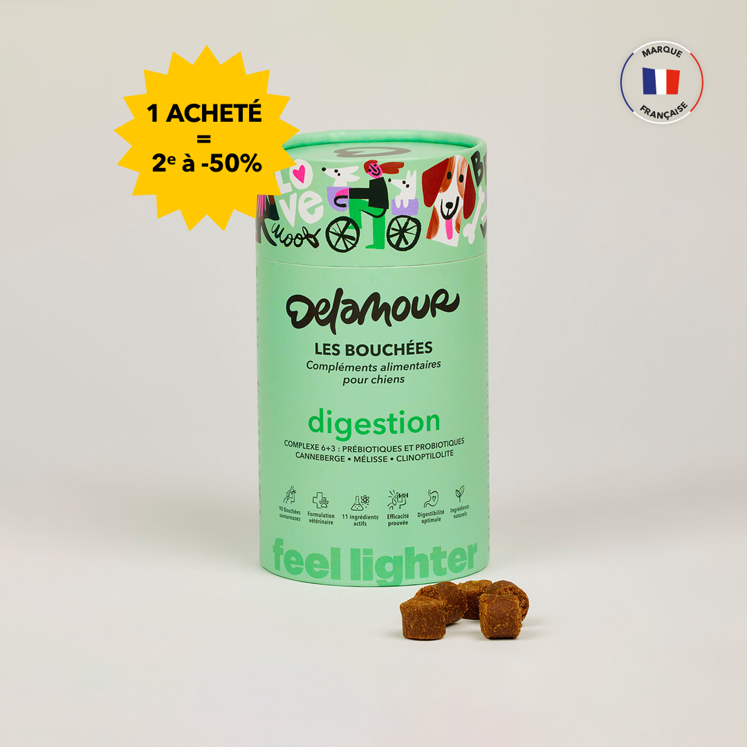 Les Bouchées - Digestion