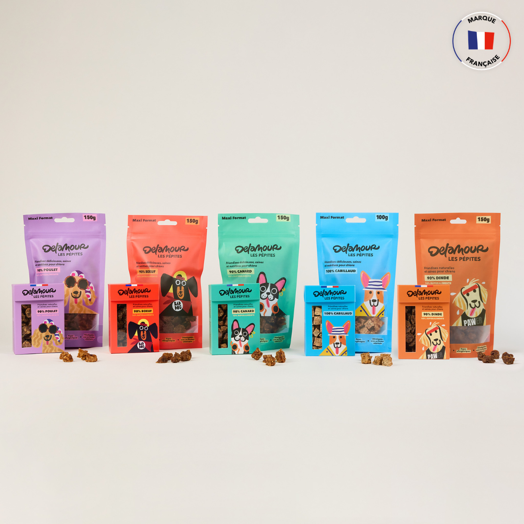 Les Pépites - Coffret découverte