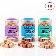 Les Lyophilisées - Coffret découverte