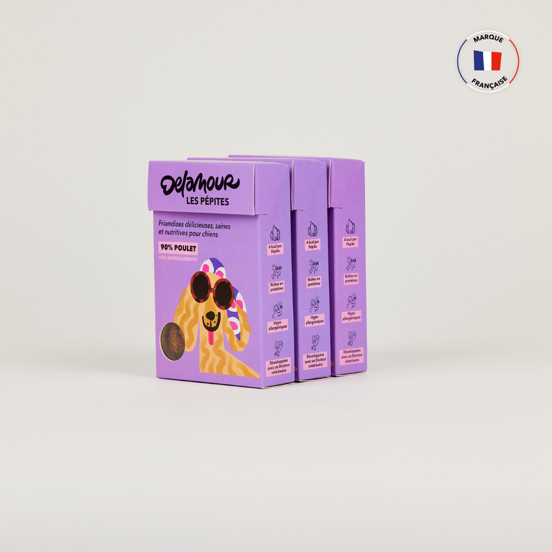 Les Pépites - Poulet