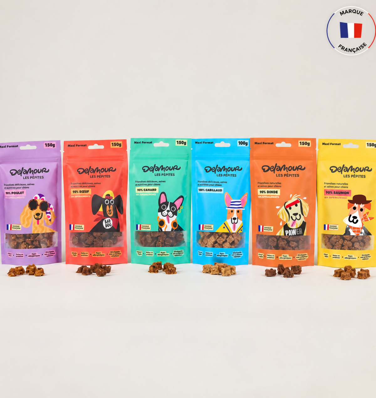 Les Pépites - Coffret découverte