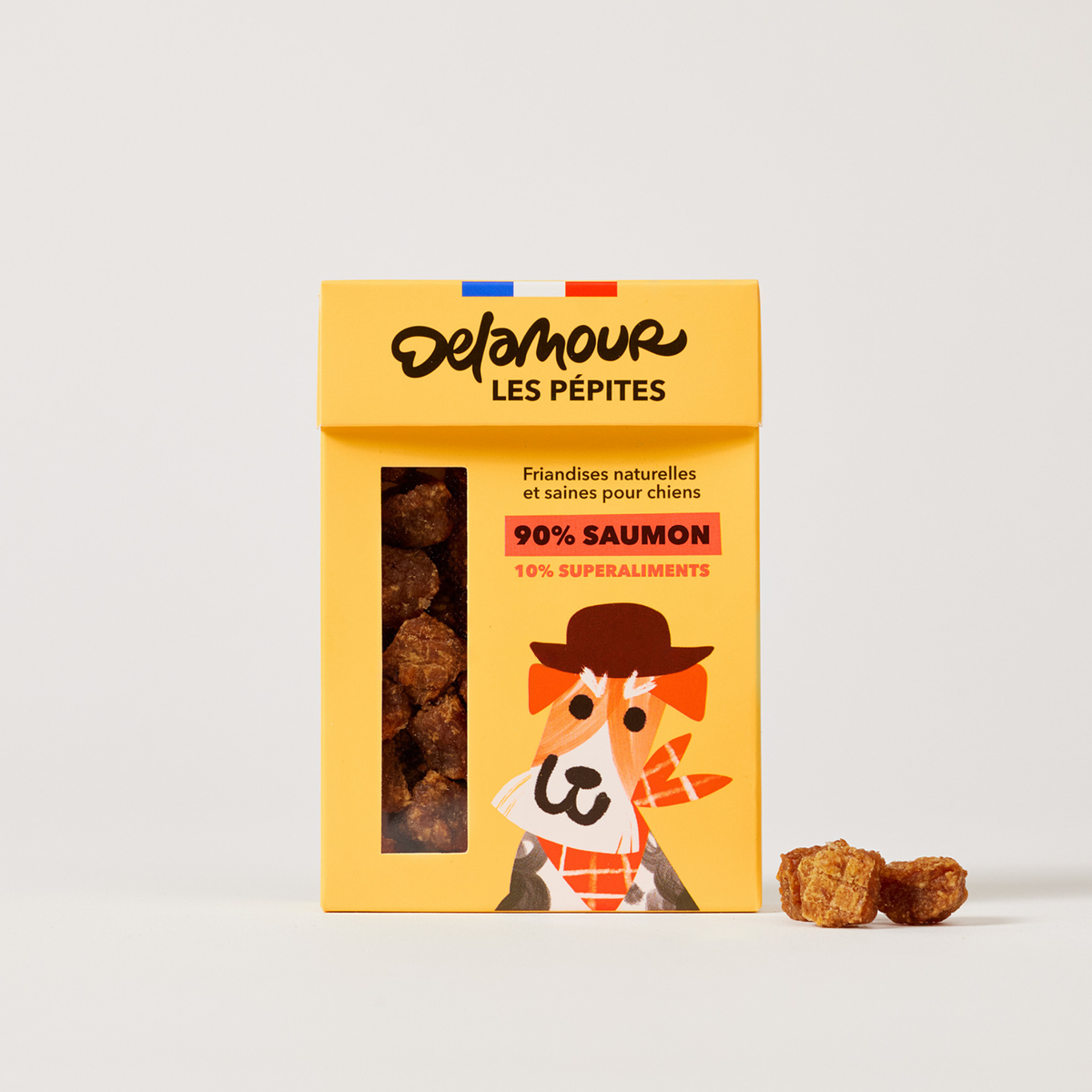 Coffret Poisson - Thon, Saumon, Cabillaud