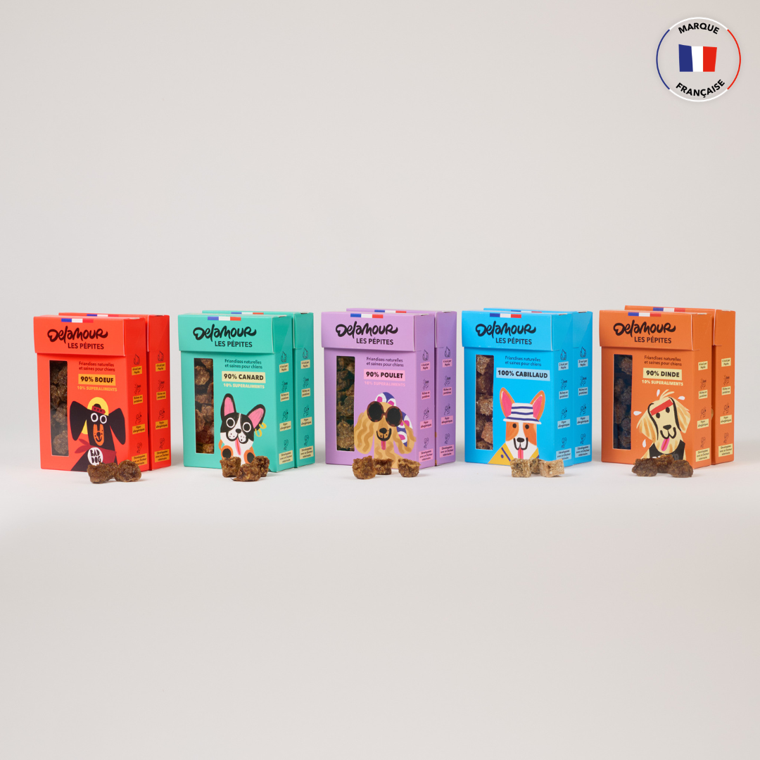 Les Pépites - Coffret découverte