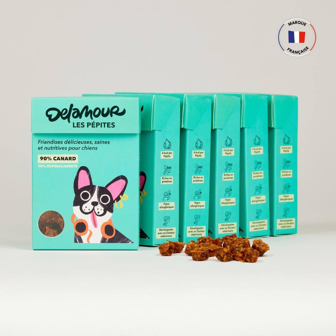 Les Pépites - Canard