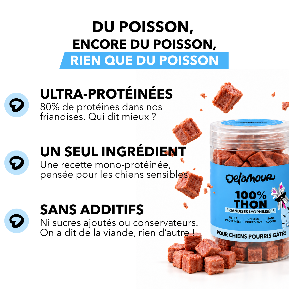 Les Lyophilisées - Coffret découverte