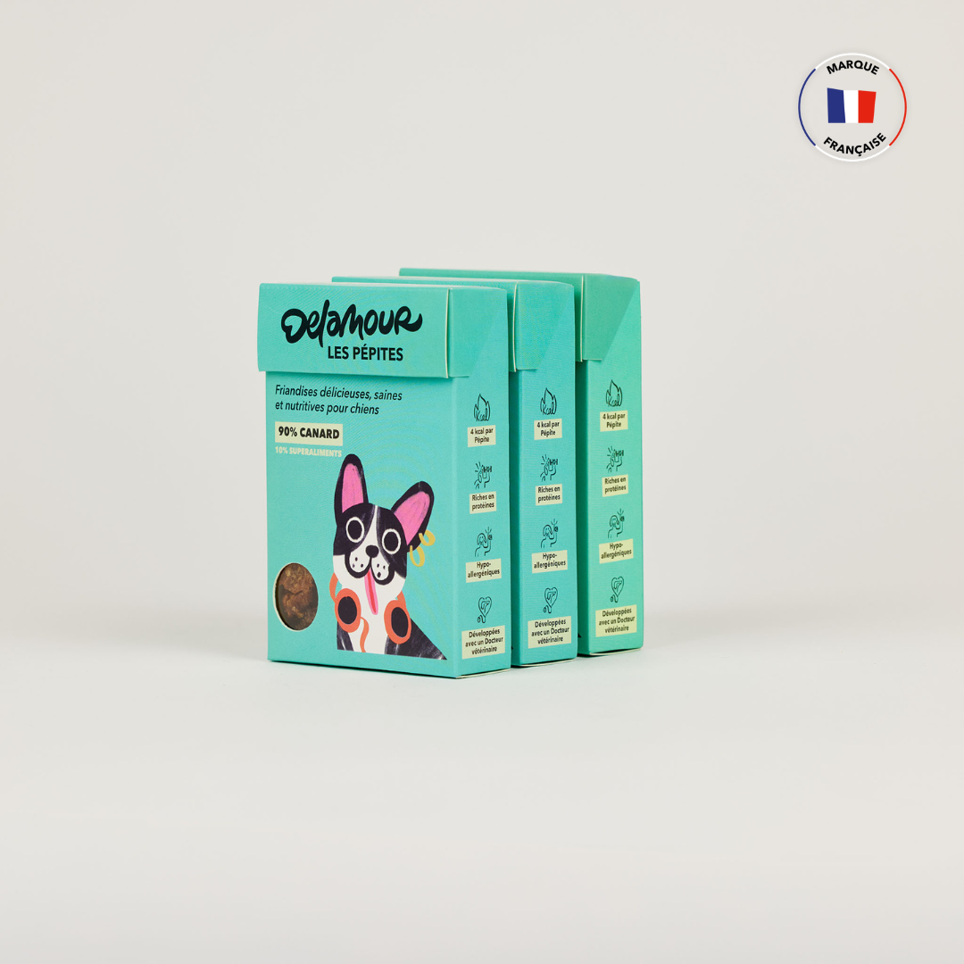 Les Pépites - Canard