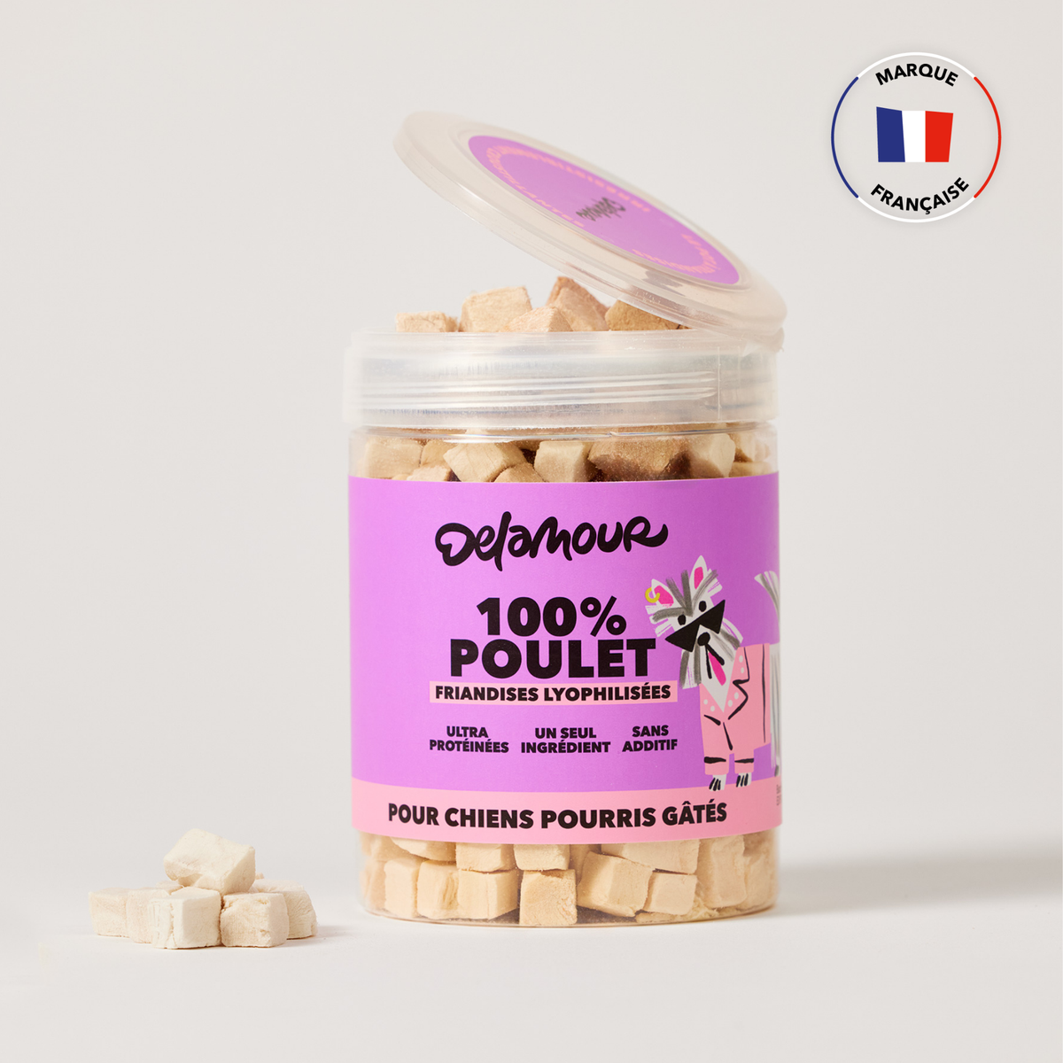 Coffret Poulet