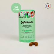 Compléments alimentaires Digestion - Les Bouchées