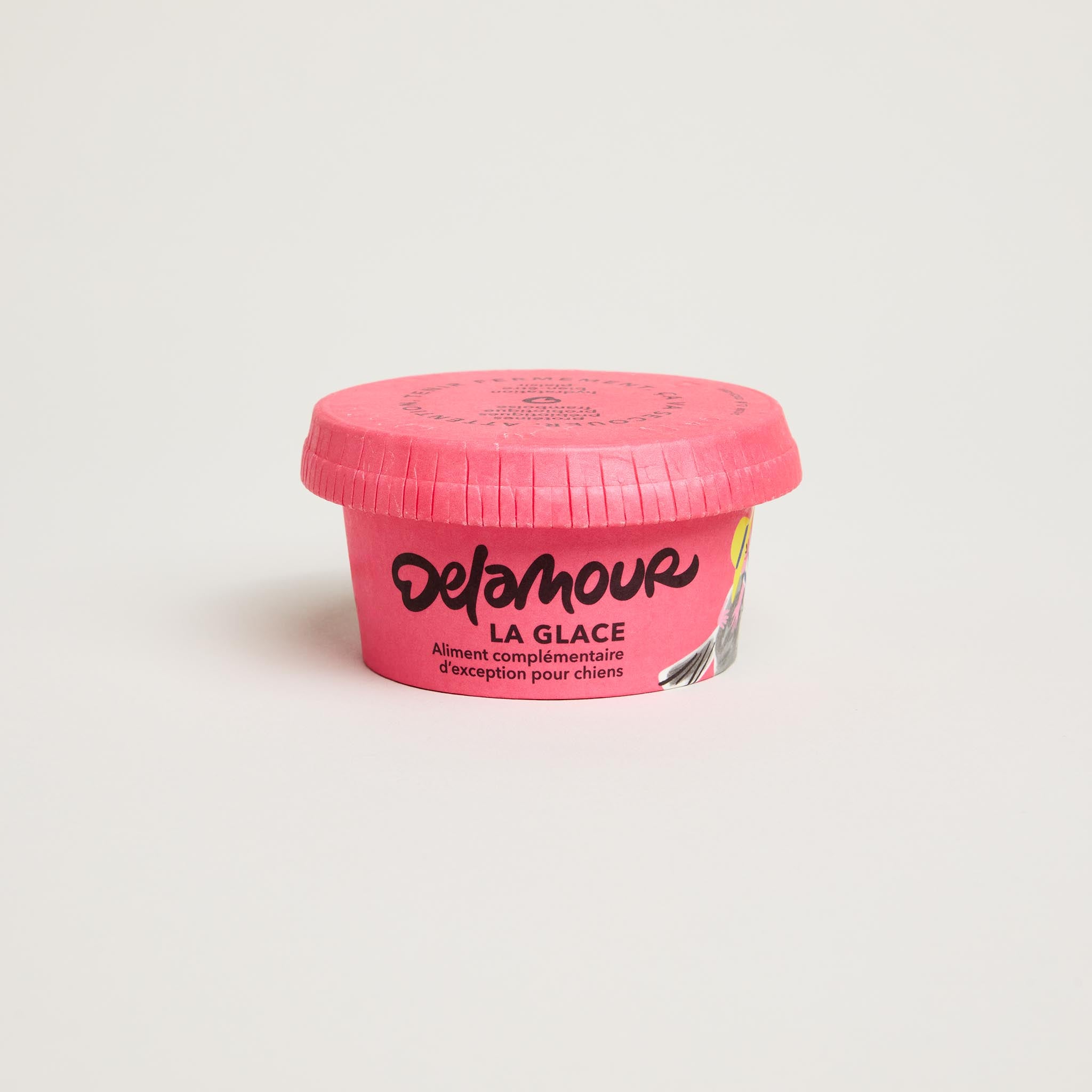 La Glace -  La Fruitée, 90 ml