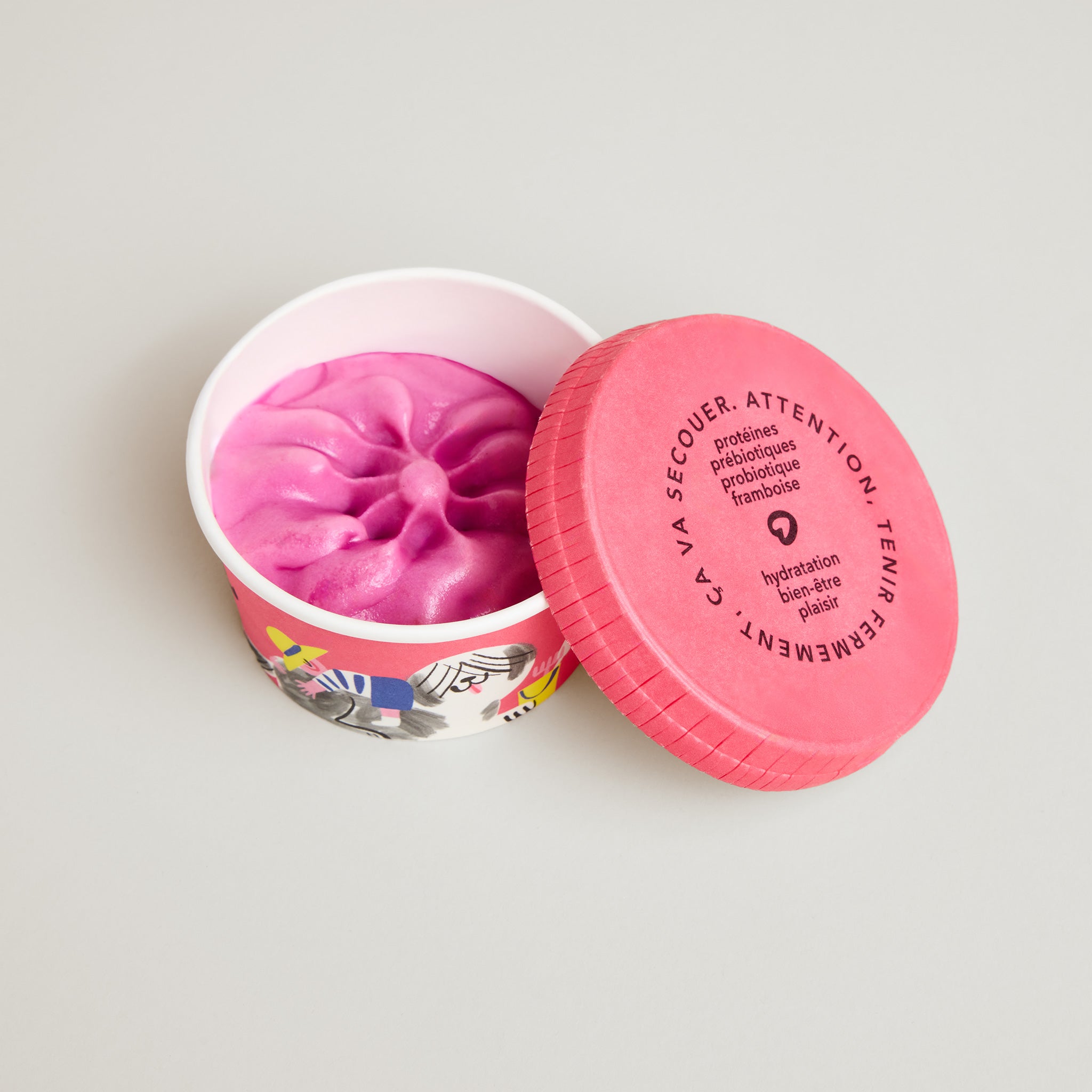 La Glace -  La Fruitée, 90 ml