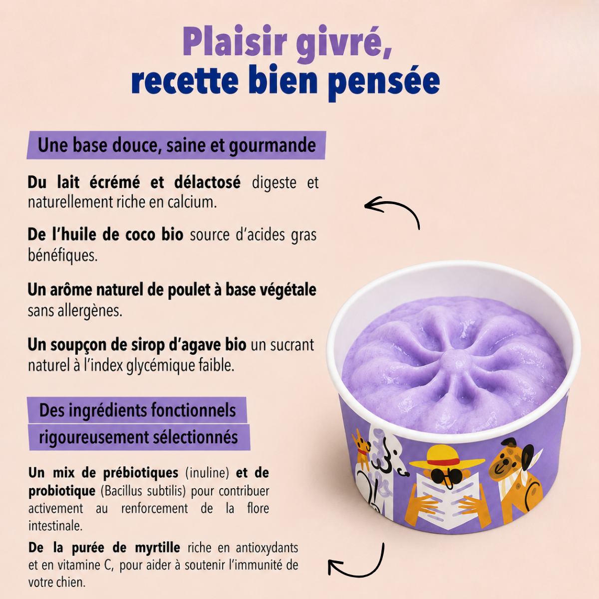 La Glace - Coffret découverte
