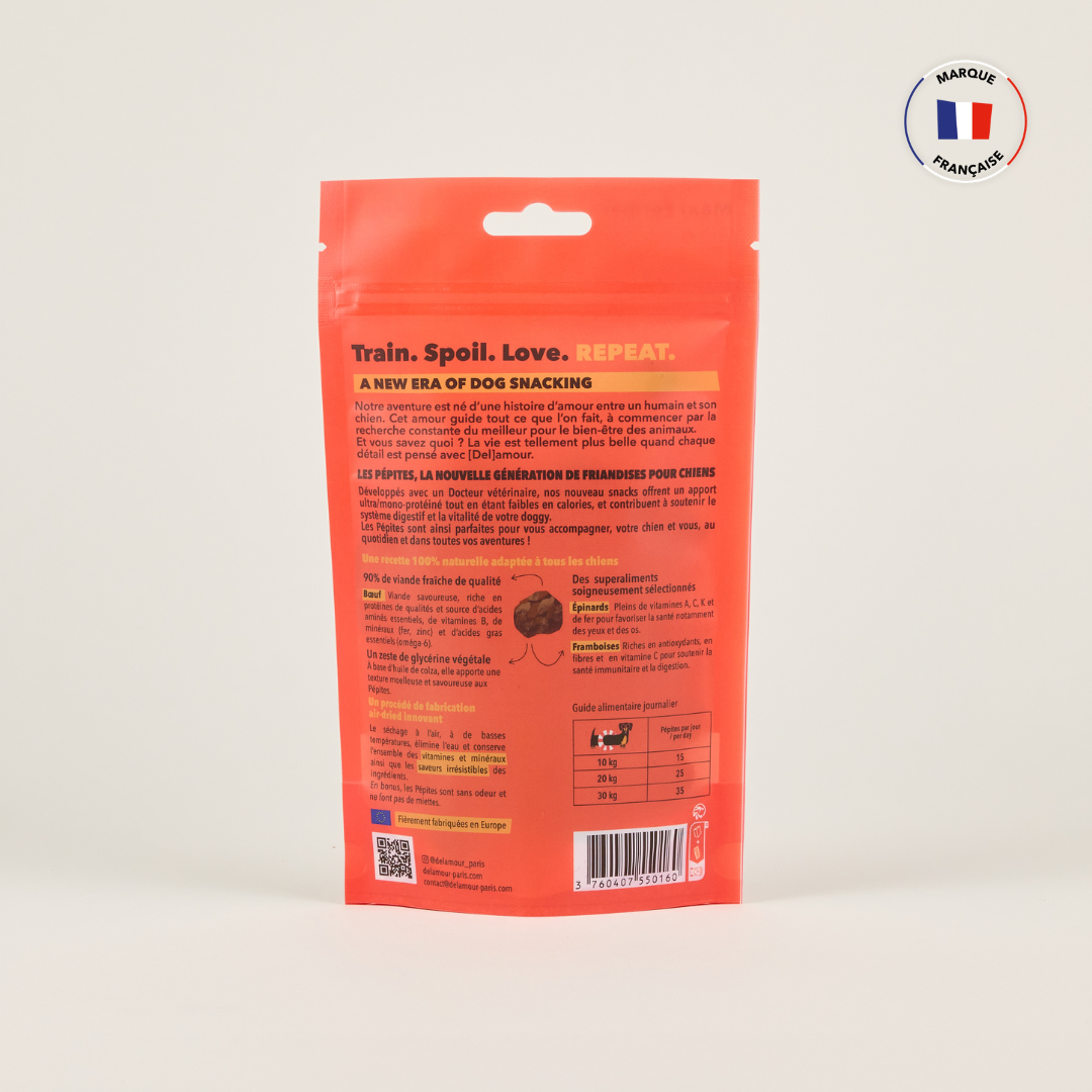 Les Pépites - Boeuf