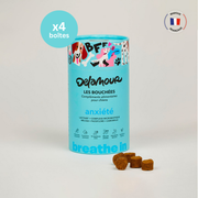 Compléments alimentaires Anxiété - Les Bouchées