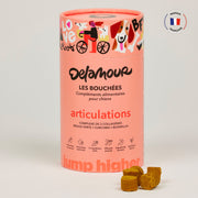 Les Bouchées - Articulations