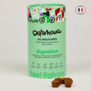 Les Bouchées - Digestion