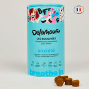 Les Bouchées - Anxiété