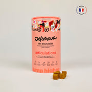 Les Bouchées - Articulations