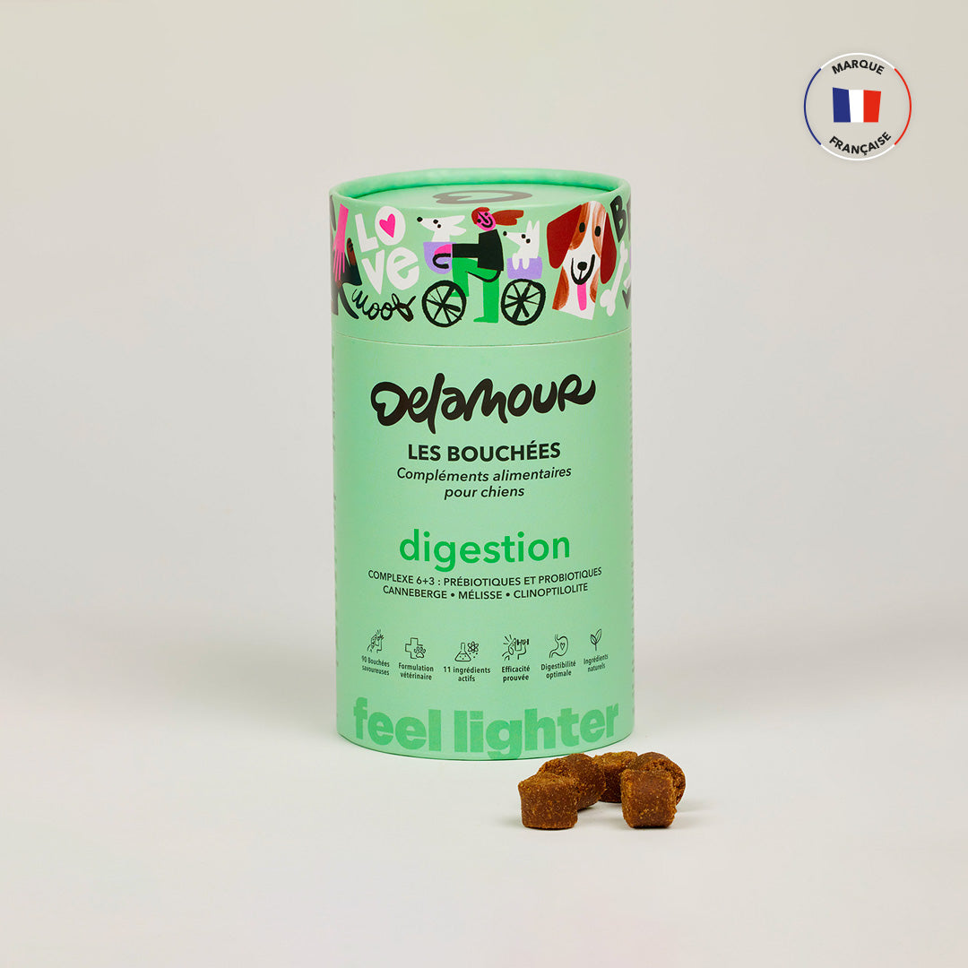 Les Bouchées - Digestion