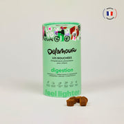 Les Bouchées - Digestion