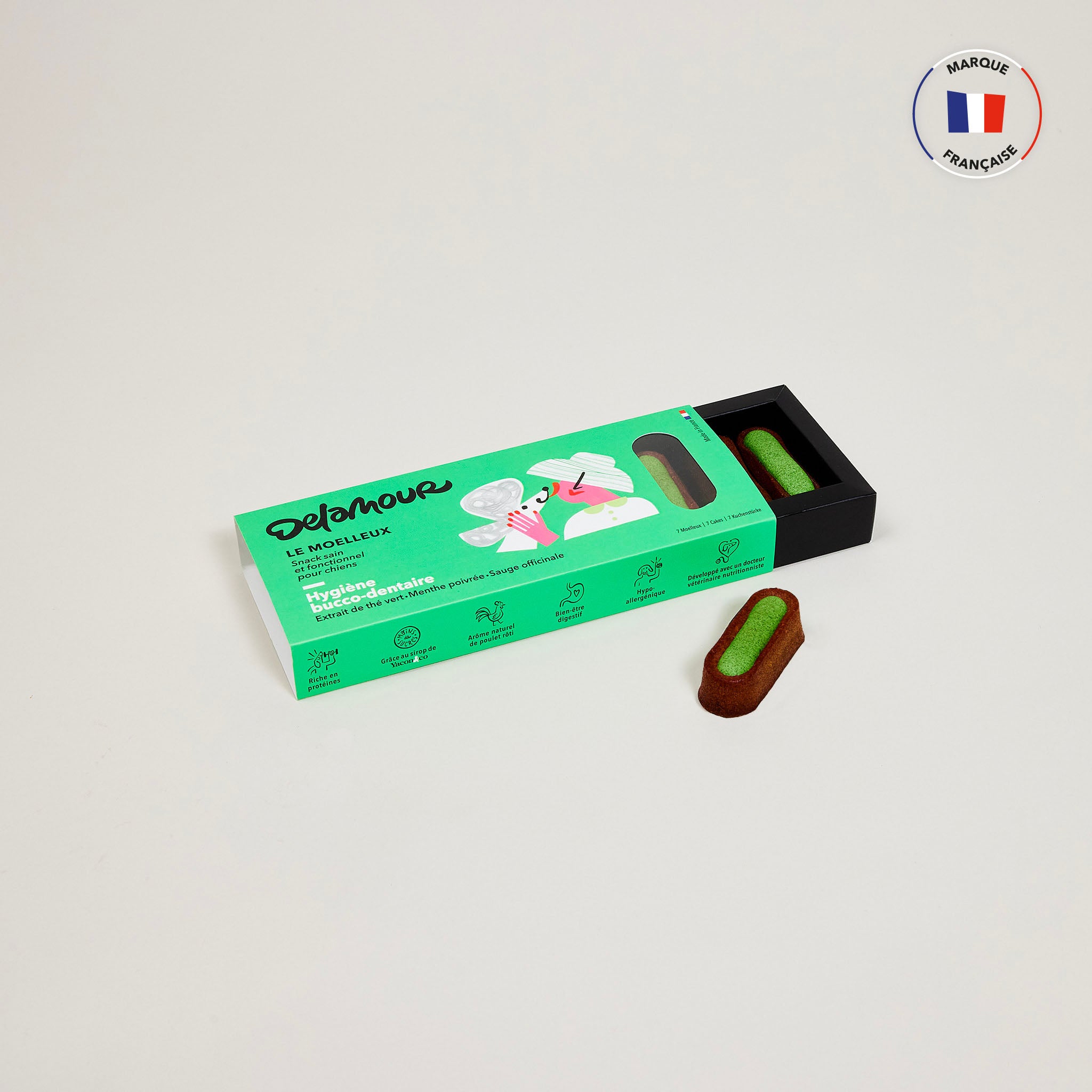 Le Moelleux - Hygiène bucco-dentaire