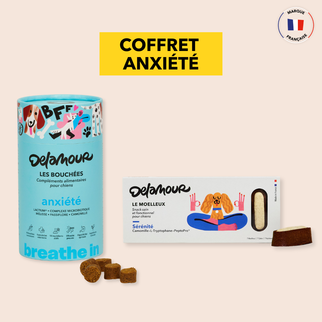 Coffret Anxiété