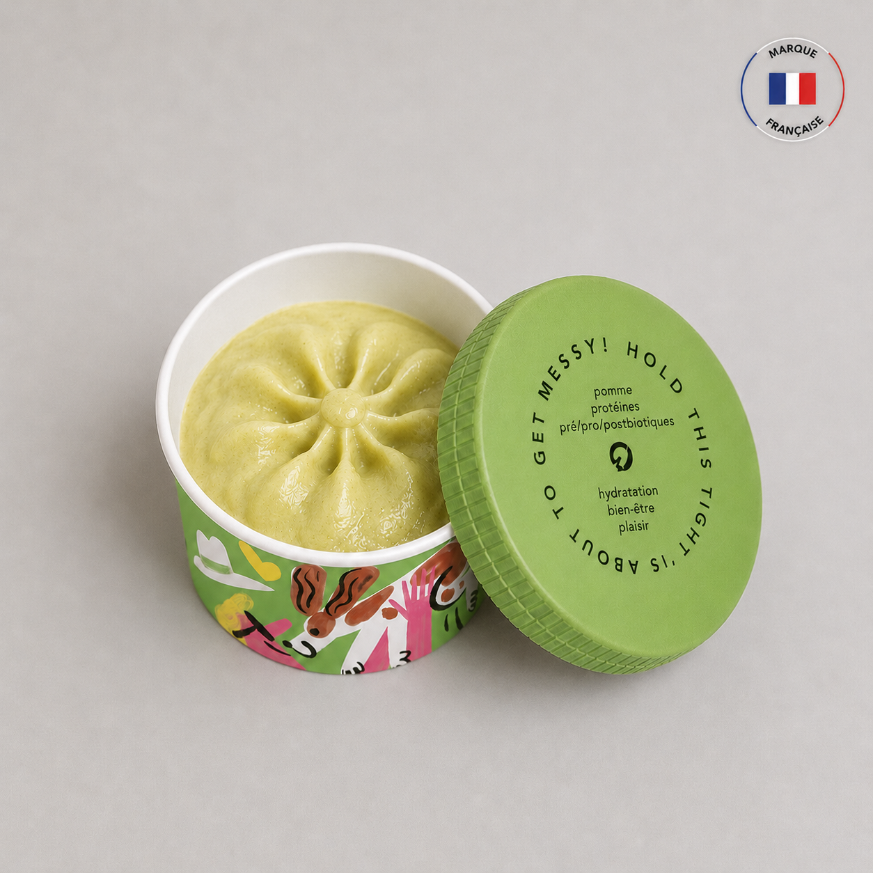 La Glace -  La Pomme