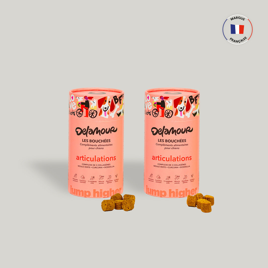 Les Bouchées - Articulations