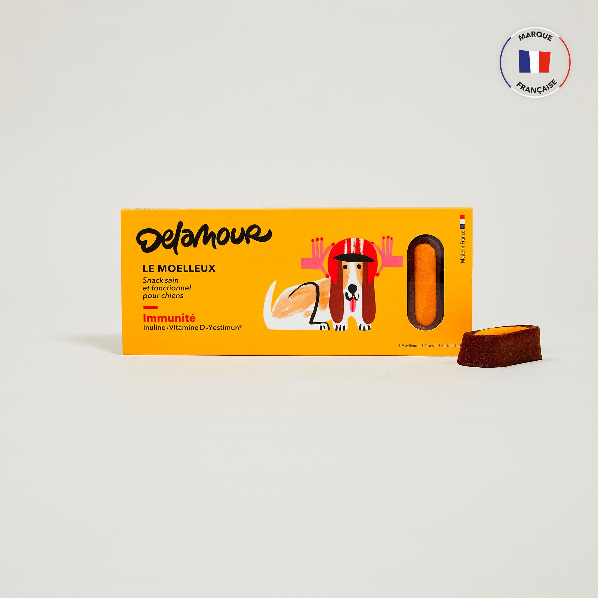 Le Moelleux - Immunité