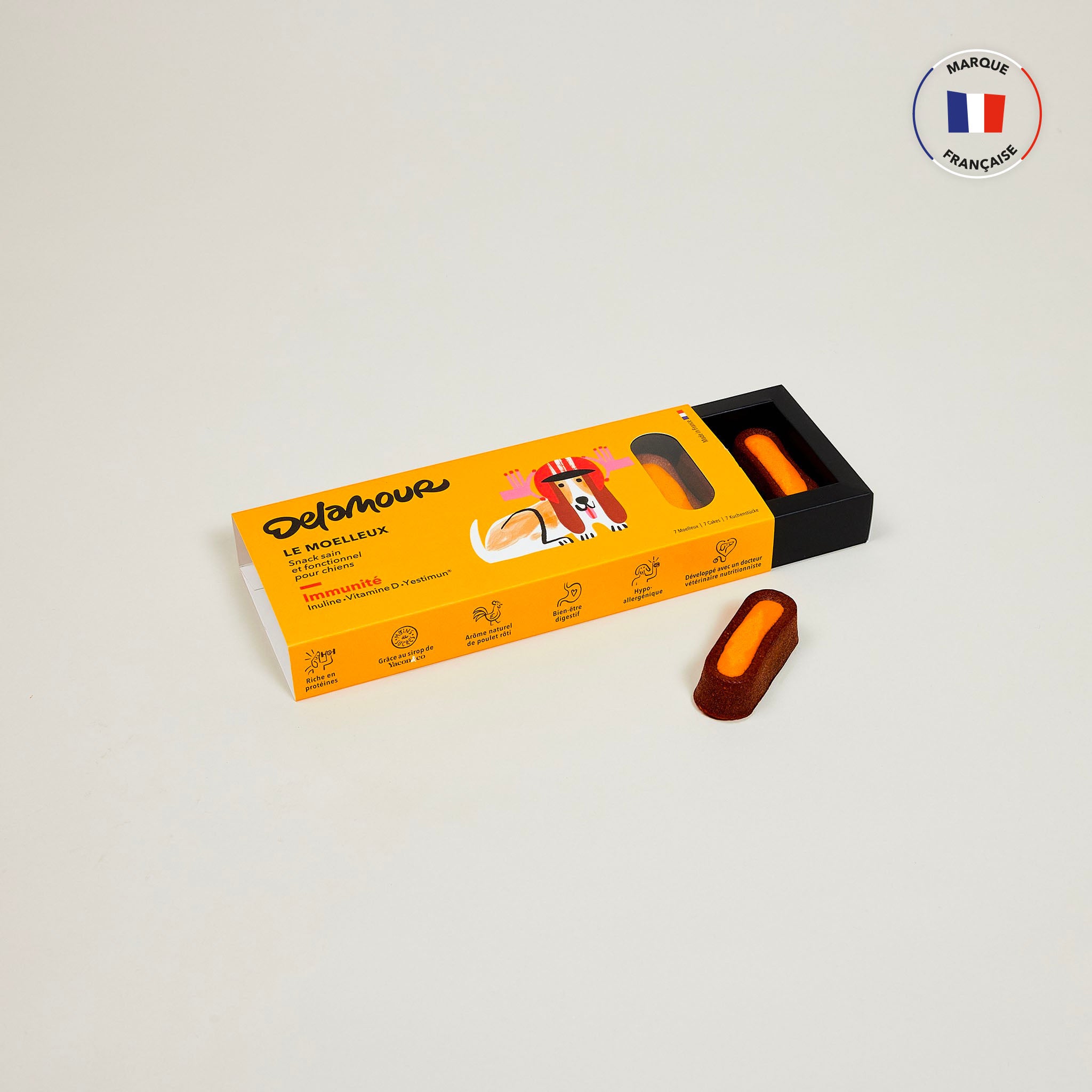 Le Moelleux - Immunité