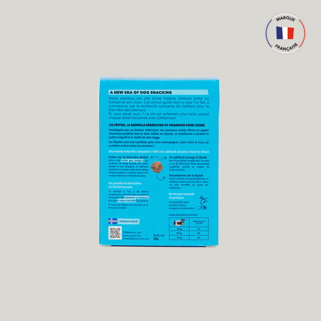 Les Pépites - Canard